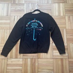 Dolly Parton Sweatshirt Size Medium